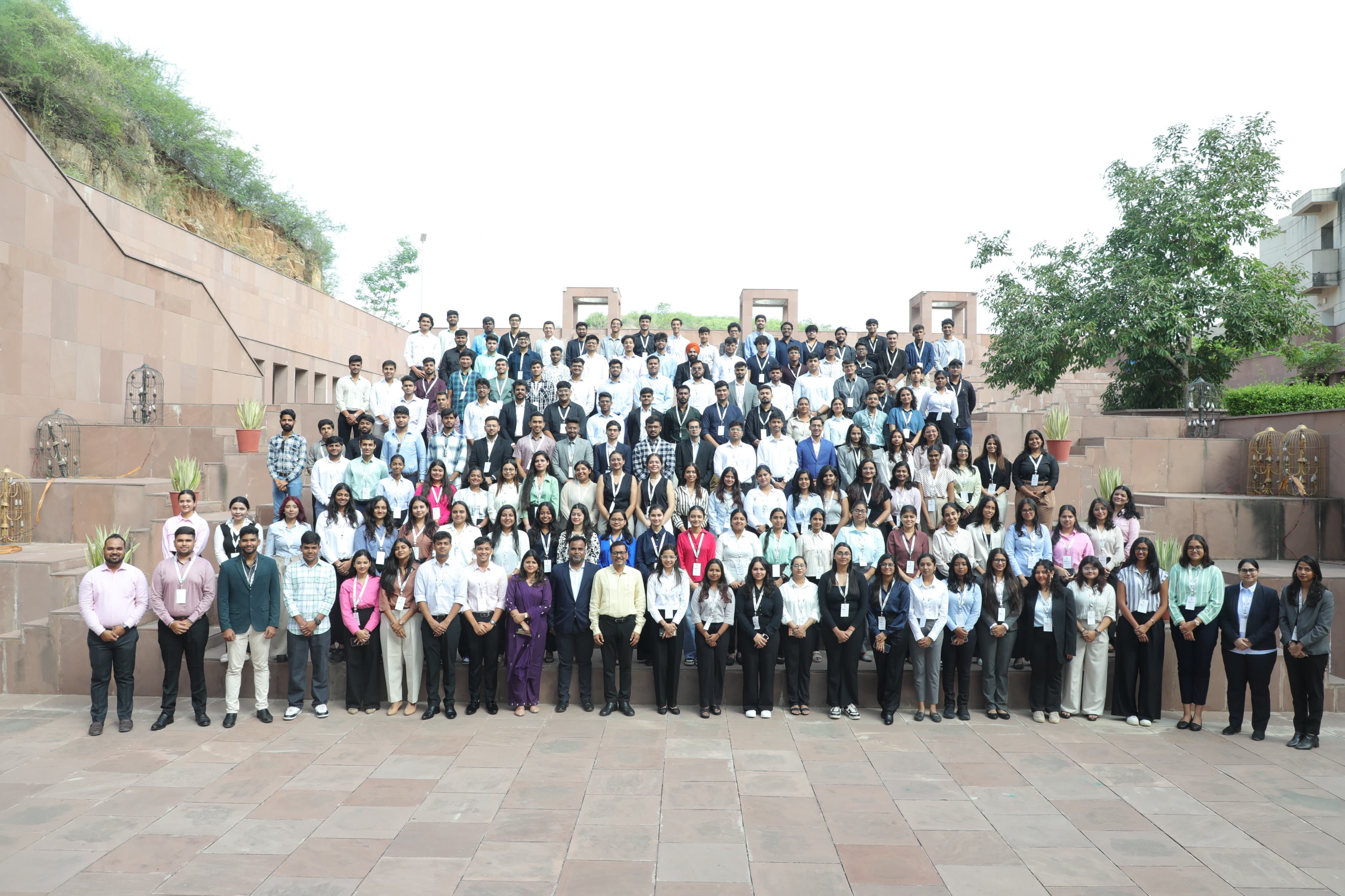 ITS Ghaziabad Summer Program in Management at IIM Udaipur photo 5